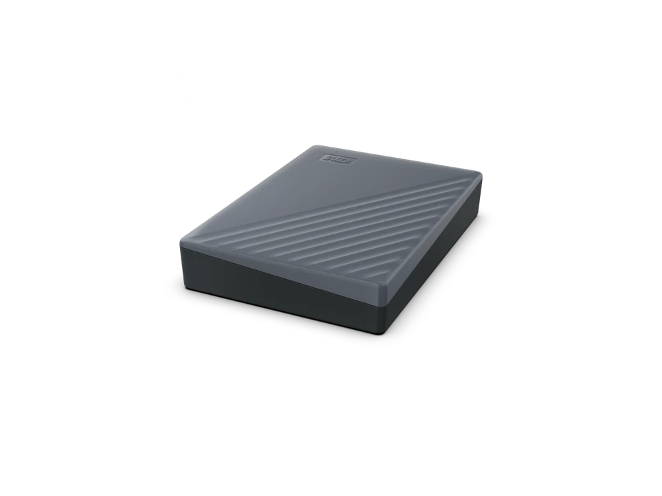 WD 4TB My Passport Portable Storage External Hard Drive  USB-C™ - Image 4 of 4