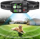 GPS Wireless Dog Fence, Electric Fence Collar for Dogs, Circular Containment Sys