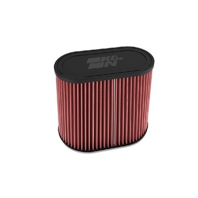 K&N Universal Clamp-On Air Filter - RU-6104 - Engineered for precision fit
