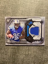 2014 Topps Strata Relic Jersey #SR-EE - Eric ...