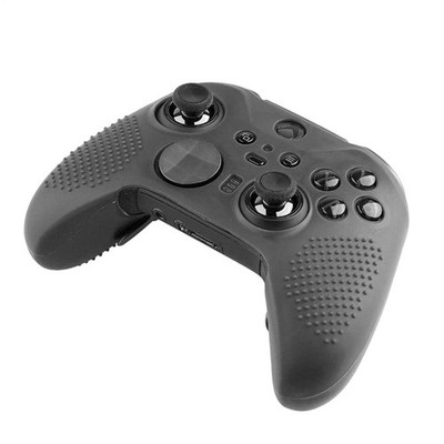 Silikon-Hautgriff-Gummi-Abdeckungsschutz für Xbox One ELITE 2 Controller