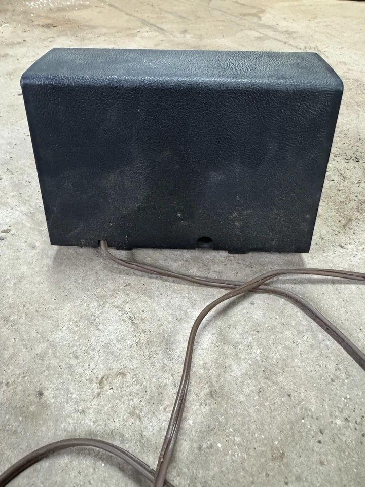 Alliance Tenna-Rotor U-110 — Rotador de antena vintage 115V 60Hz 0,7AMPS - Imagem 3 de 4