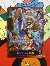 Monkey.D.Luffy [Alternate Art] ST21-001 Prices | One Piece