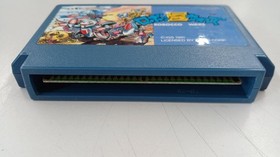 Famicom Software Model Robocco Wars Igs FHb85