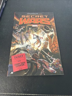 Secret Wars (Marvel Comics 2016)