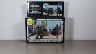 Hasbro Star Wars Vintage Collection Blurrg And Mandalorian 3.75in Figure Set