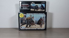 Hasbro Star Wars Vintage Collection Blurrg And Mandalorian 3.75in Figure Set