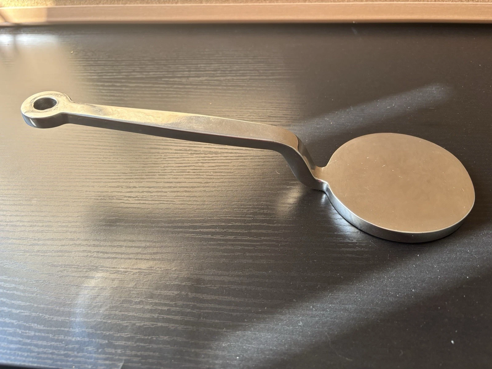 $140 Fratelli Rizzi luxury meat tenderizer *stainless steel* from ITALY
Opens in a new window or tab