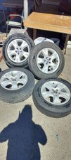 RIMS  R16 TOYOTA MATRIX 2005 1.8 ORIGINAL OEM GENUINE