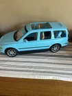 Mattel Barbie Happy Family Blue Volvo Station Wagon Car Seat Vintage (2003)