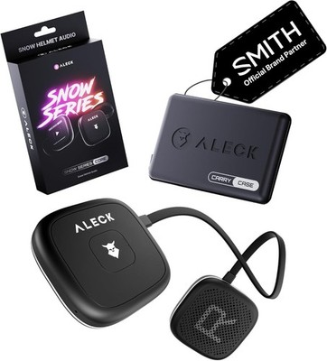 Snow Series Core Bluetooth Helmet Speakers Aleck Ski Snowboard Audio