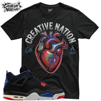 Shirt To Match 4 Rare Air Unisex Tee Heart Shirt For Him