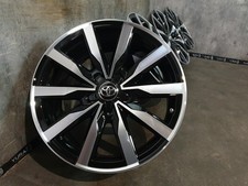 4x Toyota Corolla E210 Jantes alluminio 18" PW457-02005 NUOVO 8J ET40 5x114,3 TPMS
