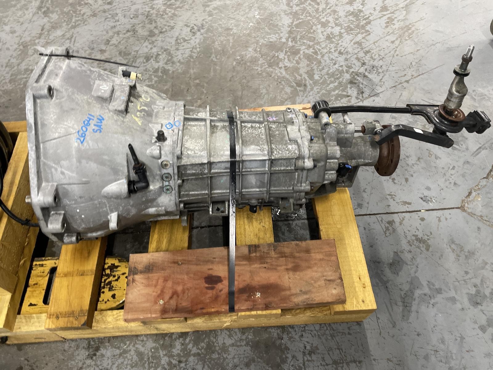 '05-'10 FORD MUSTANG Manual Transmission 5 speed 4.6L 70k miles 6 Month Wnty!