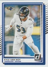 2025 Donruss #96 Kyle Van Noy