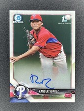 2018 Bowman Chrome Baseball Cards 12