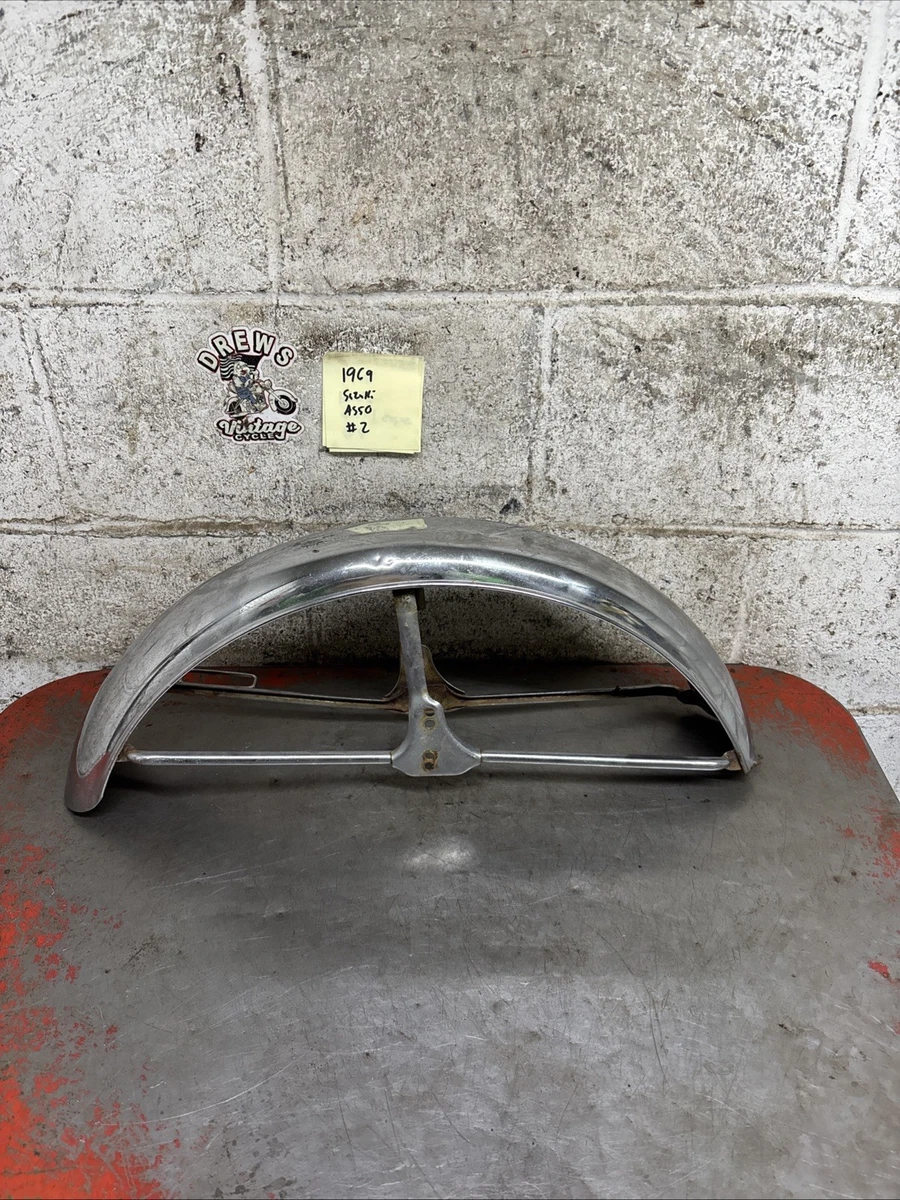 Body & Frame Parts for Suzuki AS50 for sale | eBay