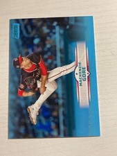 2025 Topps Stadium Club Mega Box Light Blue Parallel MacKenzie Gore 178