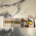 Rare 1960s Happy Lucky Bird Complete w/ Box — photo 7