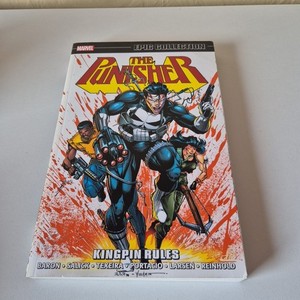 Punisher Epic Collection | eBay