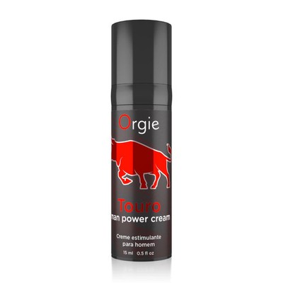 Orgie Touro Erektionscreme mit Taurina 15 ml