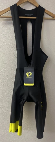 Pearl Izumi Pro Bib Shorts Form Fit Mens - Black Stripe - Size Large - NWT