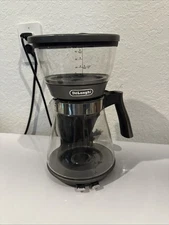 DeLonghi 3-in-1 Specialty Coffee Brewer - Iced Coffee Maker ICM17270. S4