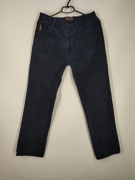 Men Armani Jeans Blue 33/44 #EOI