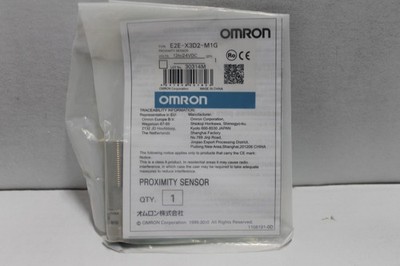 Omron E2E-X3D2-M1G