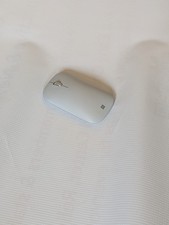 Microsoft Surface Mobile Mouse 1679 Platinum FOR PARTS Bad Scroll Wheel