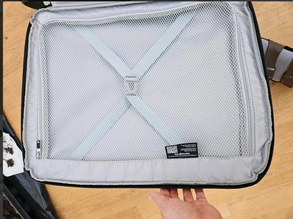 Samsonite Base Boost Spinner 66 cm Kaufdatum Nov 2024 - Bild 4 von 4