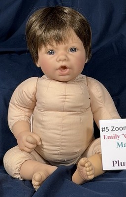 Lee Middleton   Zoom Zoom -Light  No Clothes As Is. Reborn