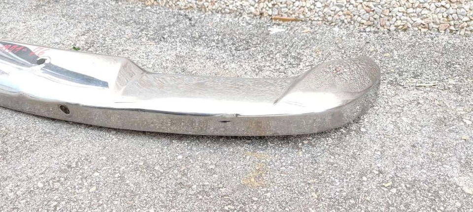 PARAFANGO ANTERIORE ORIGINALE ALFA ROMEO GT 1300 1600 71 - 76 (FH431CLA) Foto 4 de 4