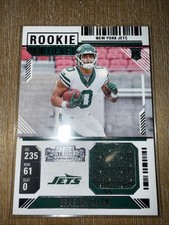2024 Panini Contenders - Rookie Ticket Swatches Variation Braelon Allen #RTS-BA 