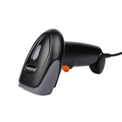 YANZEO USB Barcode Scanner CCD Plug & Play Fast Reader