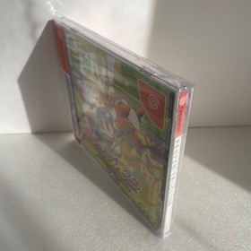 Pen Pen TriIcelon Sega Dreamcast DC Japan Import Brand New Sealed Rare