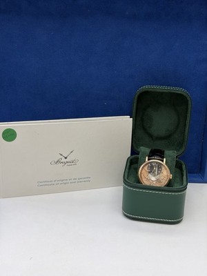 Breguet Tradition Full Rose Gold - 7057BR/R9/9W6 Collector Grail With Papers
