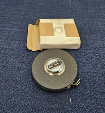 Crescent Lufkin C21616THBLKN 100FT Anchor Chrome Clad Tape 6" Blank Long Crescent Lufkin C21616THBLKN 100FT Anchor Chrome Clad Tape 6" Blank Long - Image 1