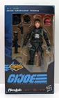 GI Joe Classified #145 Dragonfly Haslab Night Force Crazylegs Figure MIB - NEW