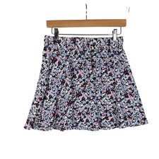 Vero Moda Floral Print Mini Skirt size Small ...