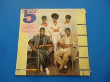5 Star Between The Lines LP (1987) NEW Shrink Wrap Tear