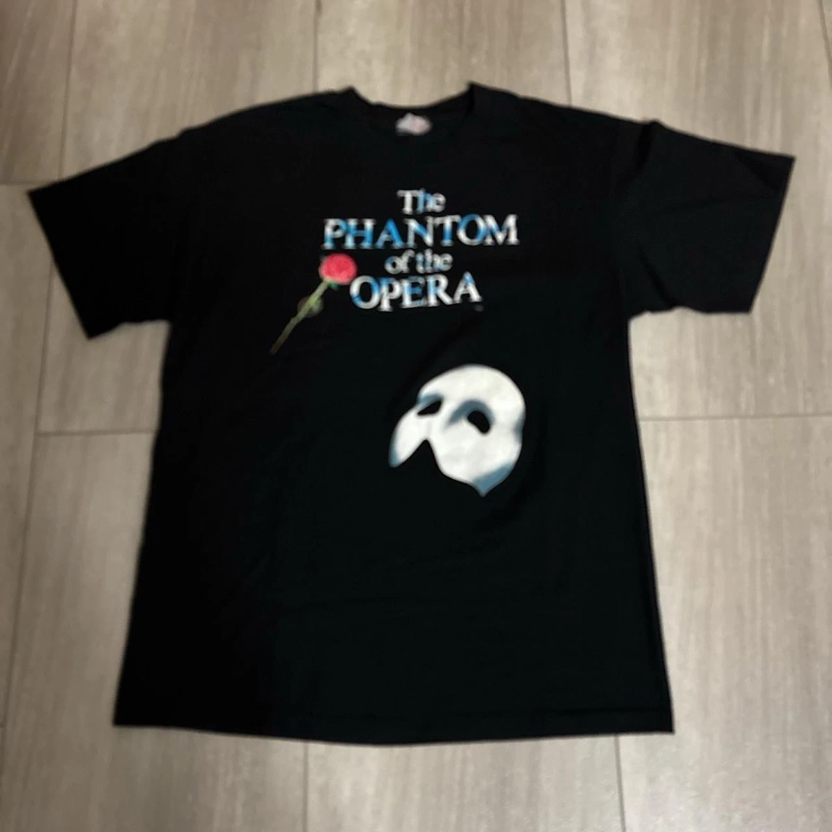 phantom of the opera shirt products for sale | eBay