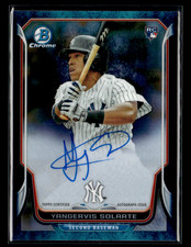 2014 Bowman Chrome Baseball Cards 49