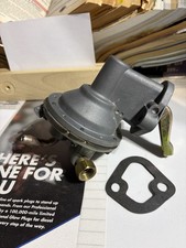 Chevy Big Block Capac Rebuilt Fuel Pump For 396 402 Engine 40727r