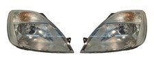 Ford Fiesta 5 V JD JH Frontscheinwerfer Scheinwerfer Links Rechts 2S6X13W030AJ