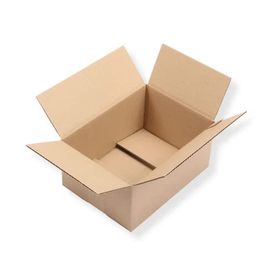 MARI-MEDIENVERPACKUNGEN 40 uds DIN A4 caja de envío 300x215x140 mm, caja Hermes talla S, GLS talla S, DHL