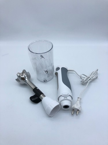 Batidora de mano Braun MQ7000 MultiQuick 7 1000 W, defectuosa - Imagen 4 de 8