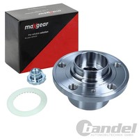 Maxgear RADLAGER-SATZ Vorne Passend FüR Audi A1 Seat Arona Ibiza Skoda Fabia KAM