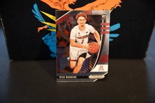 Nico Mannion Rookie Card Lot 2020 Panini Prizm Draft Picks Arizona RC x2. rookie card picture