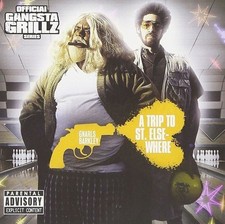 Audio CD Neu - Gnarls Barkley - A Trip To St....